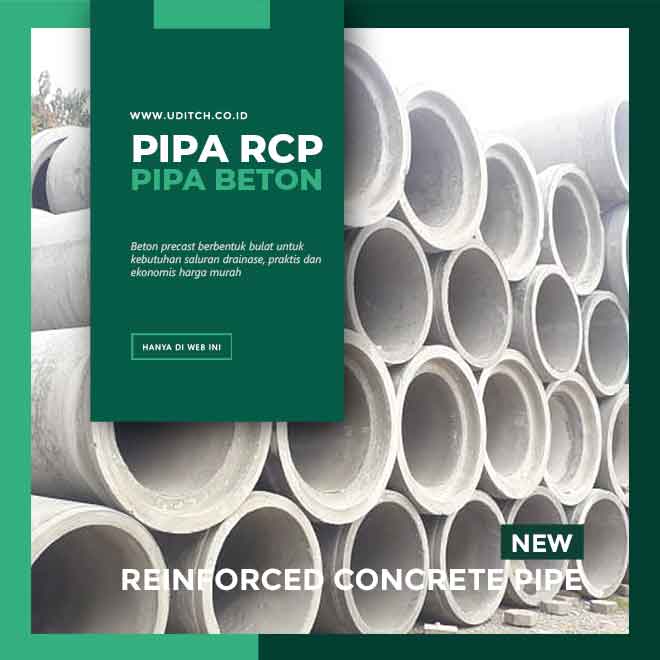 Pabrik Pipa RCP Pabrik Pipa RCP