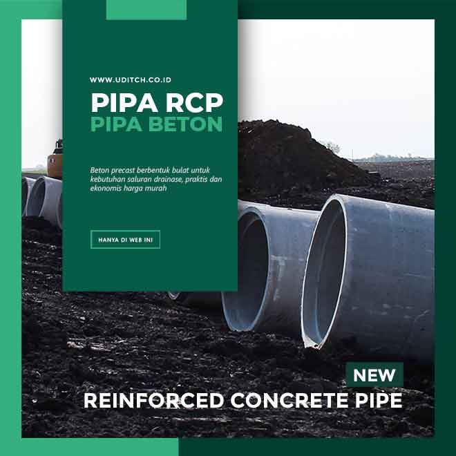 Pemasangan Pipa RCP Pemasangan Pipa RCP
