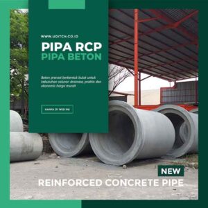 Reinforced Concrete Pipe