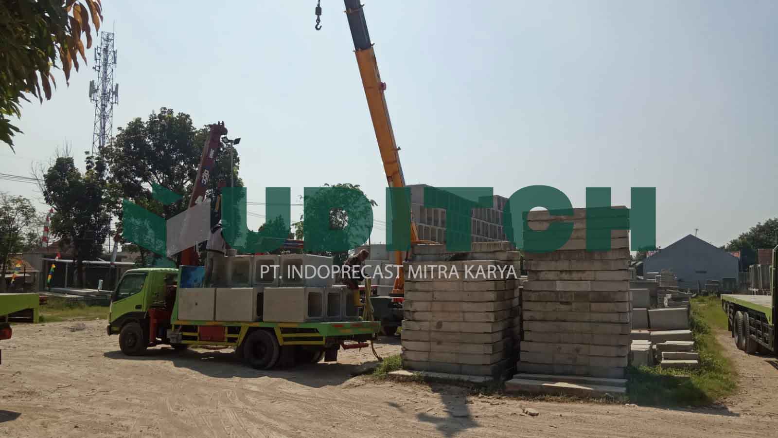 Harga U Ditch Jual Murah Bekasi